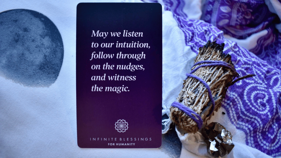 Infinite Blessings Deck - Games for Humanity