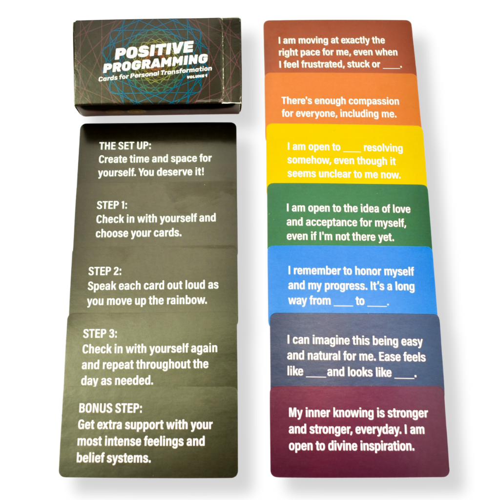 Positive Programming Deck - Games for Humanity