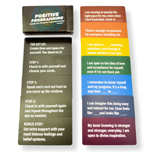 Load image into Gallery viewer, Positive Programming Deck