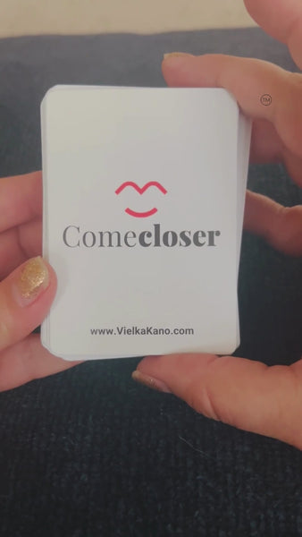 Come Closer Deck 2nd Ed. 30 second (Mobile Video) mp4