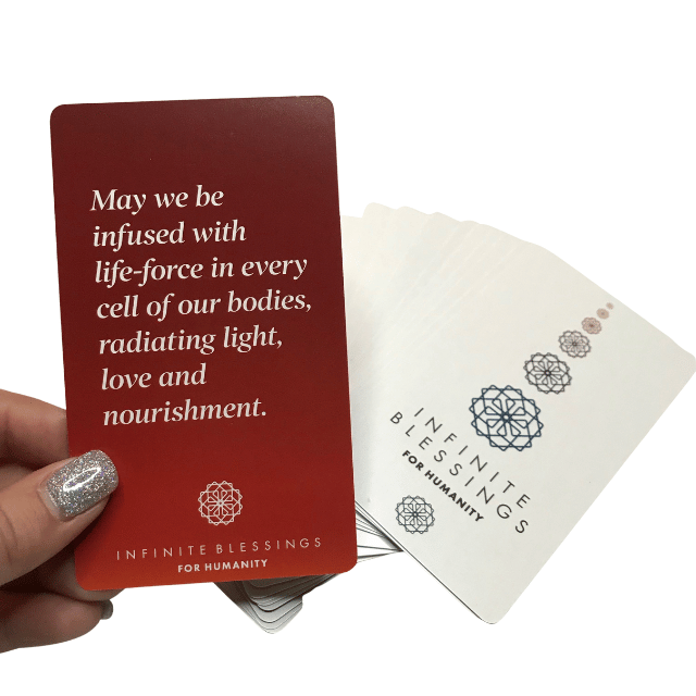 Infinite Blessings Deck - Games for Humanity