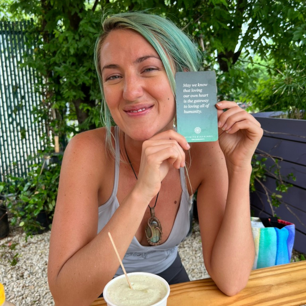 Infinite Blessings Deck - Games for Humanity