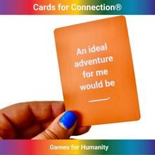 Load image into Gallery viewer, Cards for Connection® Deck