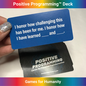 Positive Programming Deck - Games for Humanity