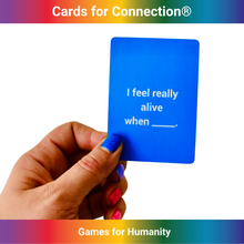 Load image into Gallery viewer, Cards for Connection Party Pack - Games for Humanity