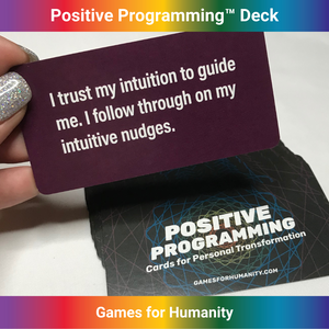 Positive Programming Deck