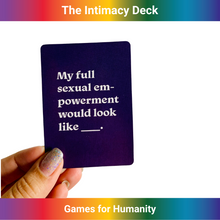 Load image into Gallery viewer, The Intimacy Deck