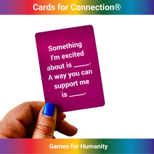 Load image into Gallery viewer, Cards for Connection Party Pack