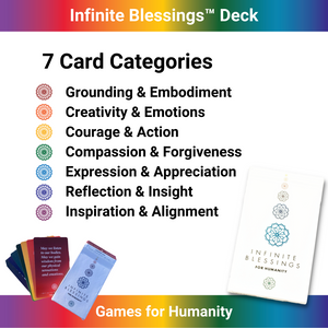 Self-Love Sparkle Set - Games for Humanity