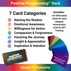 Self-Love Sparkle Set - Games for Humanity