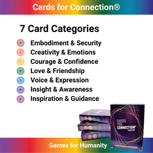 Load image into Gallery viewer, Cards for Connection Party Pack - Games for Humanity