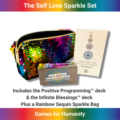 Self-Love Sparkle Set