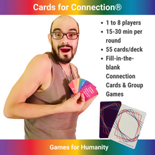 Load image into Gallery viewer, Love and Relationships Sparkle Set - Games for Humanity
