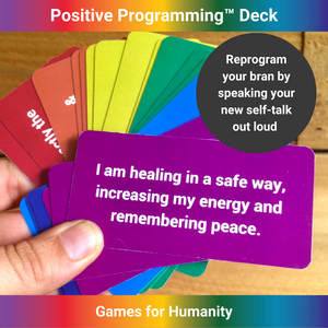 Positive Programming Deck - Games for Humanity