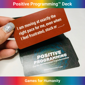 Positive Programming Deck - Games for Humanity