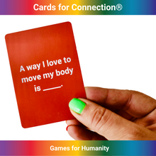 Load image into Gallery viewer, Cards for Connection Party Pack - Games for Humanity