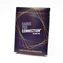 Load image into Gallery viewer, PRE-ORDER Spanish / English Cards for Connection® Deck - Games for Humanity