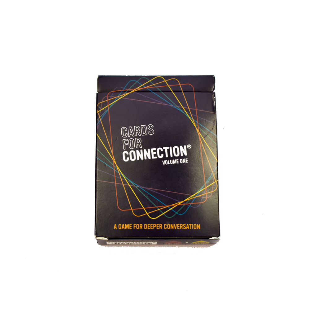 add on the card for connection deck to your order and get the vision expansion pack and bookmarks for free.