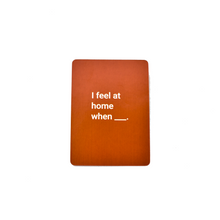 Load image into Gallery viewer, PRE-ORDER Spanish / English Cards for Connection® Deck - Games for Humanity