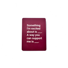Load image into Gallery viewer, PRE-ORDER Spanish / English Cards for Connection® Deck - Games for Humanity