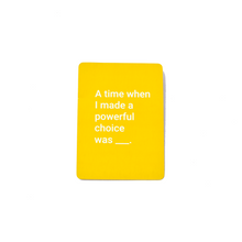 Load image into Gallery viewer, PRE-ORDER Spanish / English Cards for Connection® Deck - Games for Humanity