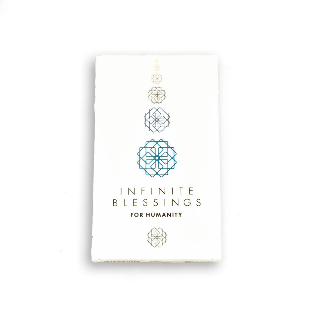 Infinite Blessings Deck - Games for Humanity Front view of the Infinite Blessings Deck box displaying the product packaging